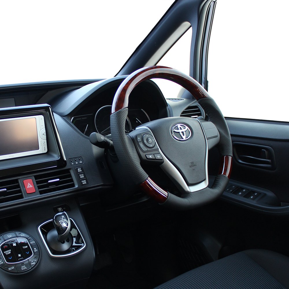 80  ノア　ヴォクシー　ステアリングボス 80系ノア・ヴォクシー用ハンドルパーツ・ステアリングパーツの